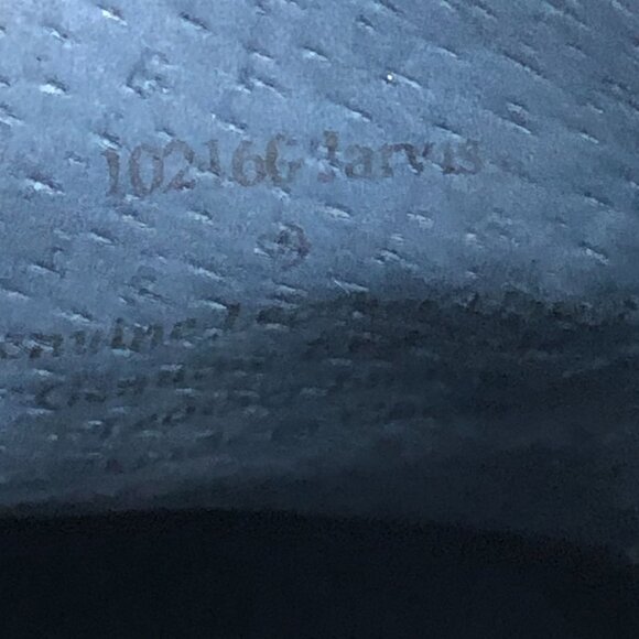 RUSH by Gordon Rush Men's Size 9 Jarvis Tan Brown Genuine Leather Oxford Shoes - Picture 13 of 13